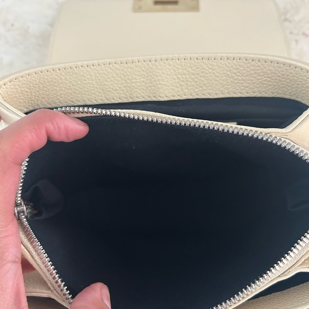 SOLD BALENCIAGA Le Dix leather handbag - Picture 14 of 16